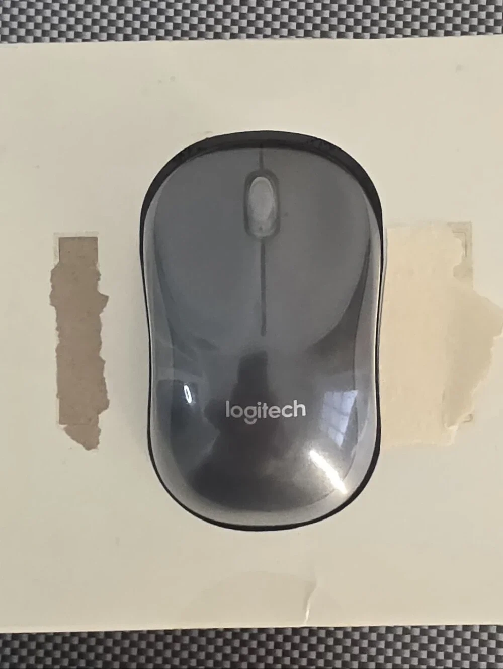 Logitech M185 Wireless Laser Mouse